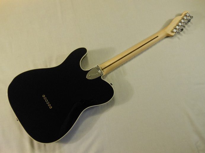 Limited Edition Telecaster Thinline Super Deluxe Picture 2